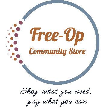 Free-Op Community Store
