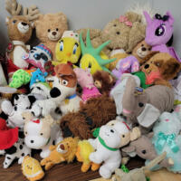 stuffed toys